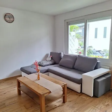 Duplex Pres Des Thermes Avec Jardin Evian-les-Bains Exterior photo