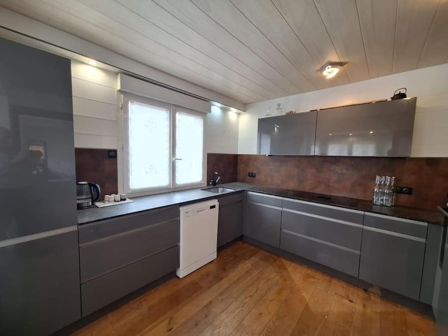 Duplex Pres Des Thermes Avec Jardin Appartement
