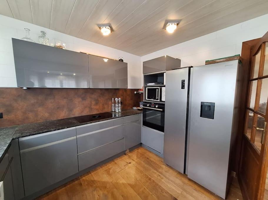 Appartement Duplex Pres Des Thermes Avec Jardin Évian-les-Bains