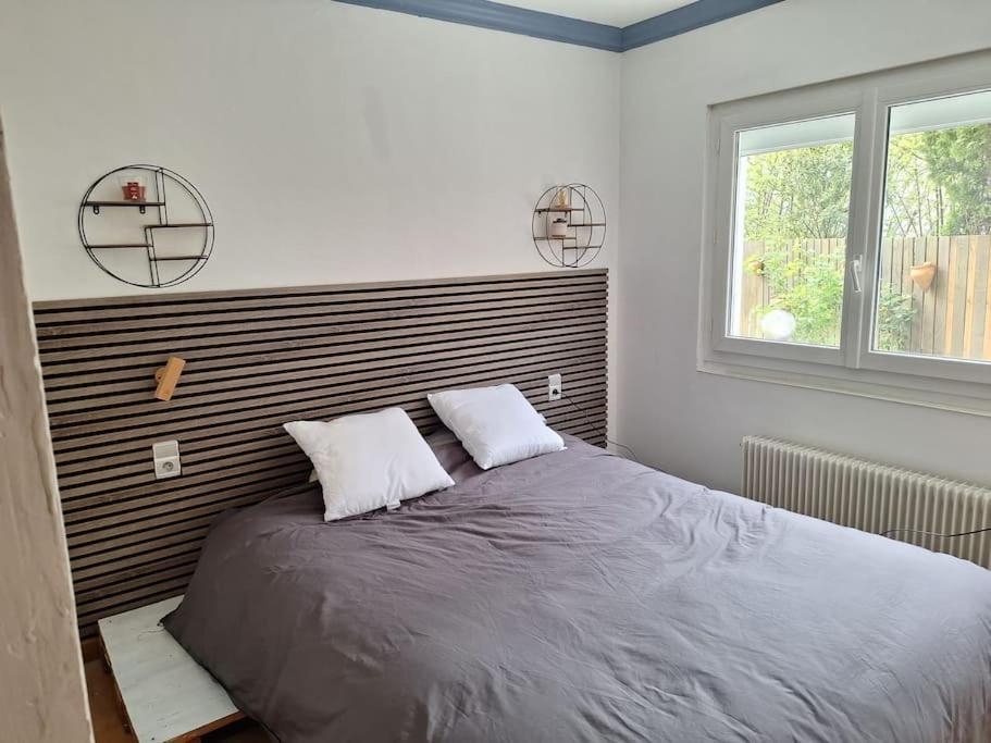 Appartement Duplex Pres Des Thermes Avec Jardin Évian-les-Bains