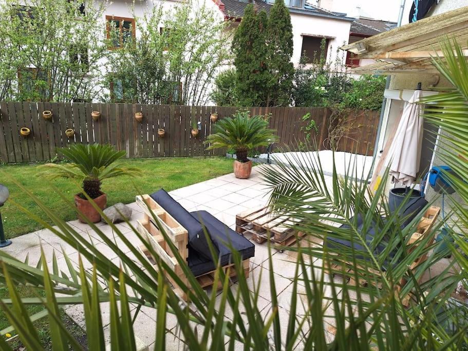Duplex Pres Des Thermes Avec Jardin * Évian-les-Bains